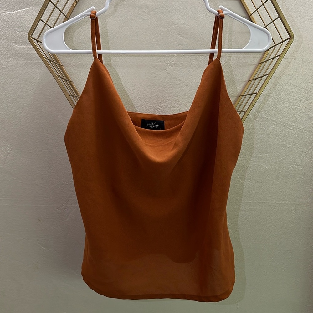 Milk and Honey Top
